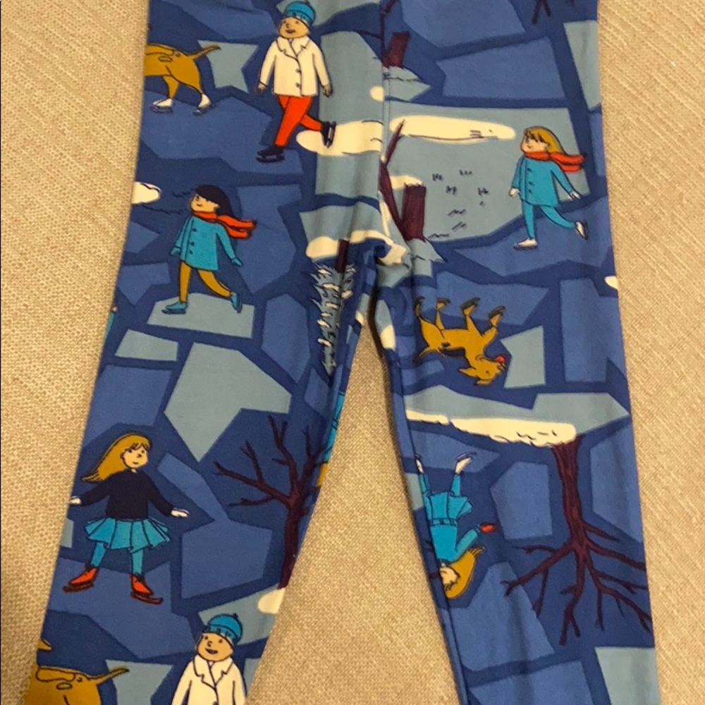 Youth S/M leggings